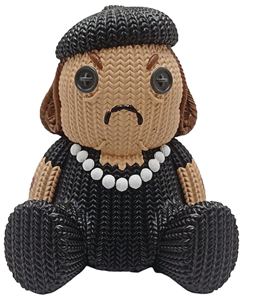 Image: Goonies Handmade by Robots Vinyl Figure: Mama Fratelli  (6-inch) - Bensussen Deutch & Associates