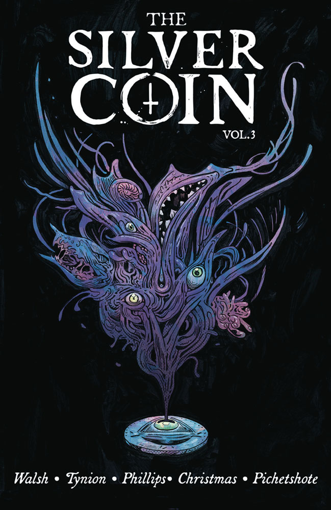 Image: Silver Coin Vol. 03 SC  - Image Comics