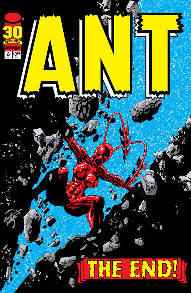 Image: Ant #6  [2022] - Image Comics