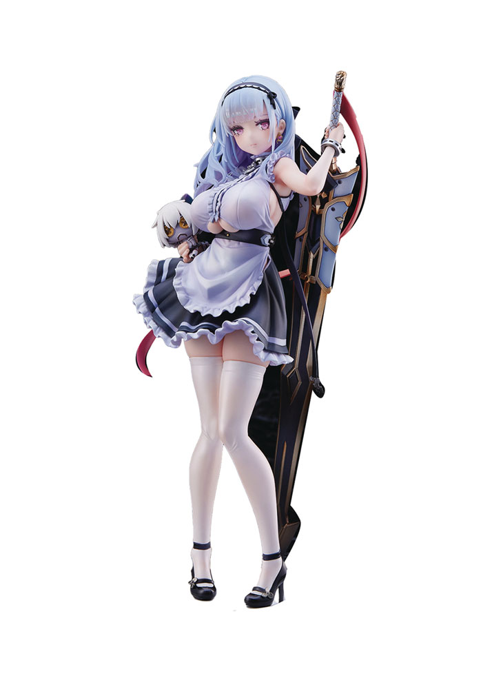 Image: Azur Lane PVC Figure: Dido  (Light Equip version) (1/7 scale) - Knead