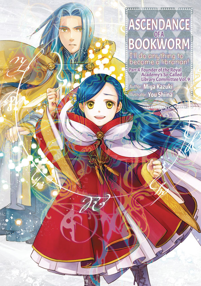 Ascendance of a Bookworm Light Novel Part 4 Vol. 9 - Westfield Comics