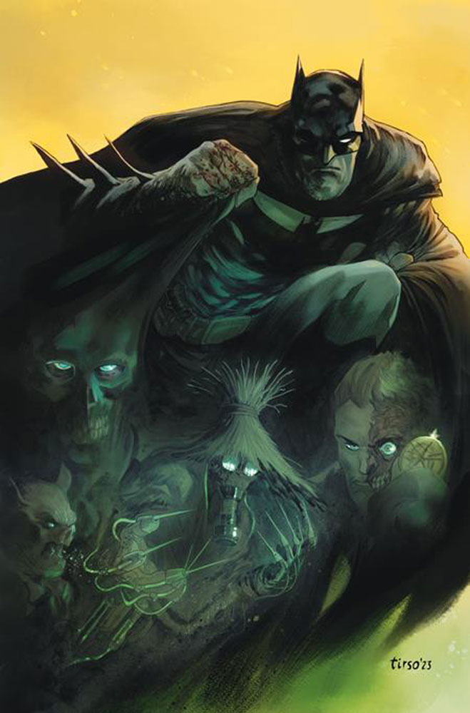 Image: Batman #140 (cover G 1:50 cardstock - Tirso Cons) - DC Comics