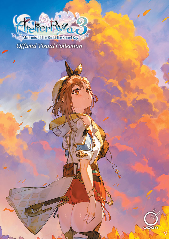 Atelier Ryza 3 Official Visual Collection SC - Westfield Comics