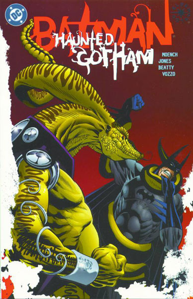 Image: Batman: Haunted Gotham #3 - DC Comics