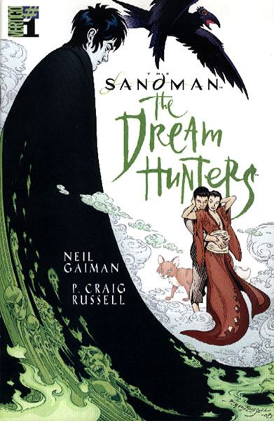 Image: Sandman: Dream Hunters #1 (Variant Cover) - DC Comics