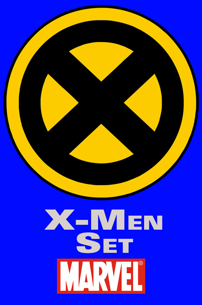Image: X-Men Set  (21) [SEP18] - Marvel Comics