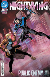 洋書 DC comics NIGHTWING #99 Nightwing #99 – Atomic Books