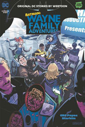Image: Batman: Wayne Family Adventures Vol. 02 SC  - DC Comics