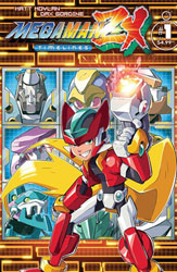 Search: Mega Man: Battle Network Official Complete Works SC