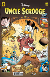Uncle Scrooge [Legacy No. 466] #6 (cover A - Giuseppe Facciotto