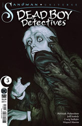 Image: Sandman Universe: Dead Boy Detectives #3 (cover A - Nimit Malavia) - DC Comics