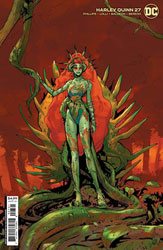 Image: Harley Quinn #27 (cover F cardstock - Matteo Lolli) - DC Comics