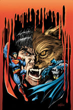 Image: Superman & Batman vs. Vampires & Werewolves #1 - DC Comics
