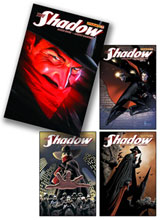 Image: Shadow #1 - D. E./Dynamite Entertainment