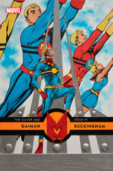 Image: Miracleman: Silver Age #1 - Marvel Comics