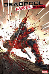 Image: Deadpool: Badder Blood #1 (incentive 1:25 cover - Kael Ngu) - Marvel Comics