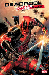 Image: Deadpool: Badder Blood #2 (incentive 1:25 cover - Tyler Kirkham) - Marvel Comics