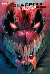 Image: Deadpool: Badder Blood #3 - Marvel Comics