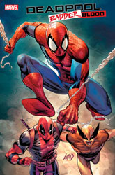 Image: Deadpool: Badder Blood #5 - Marvel Comics