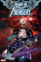 Image: Avengers #60  [2022] - Marvel Comics