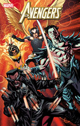 Image: Avengers #62 (variant X-Treme Marvel cover - McKone) - Marvel Comics