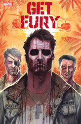 Image: Get Fury #1 (variant cover - Artist TBD) - Marvel Comics