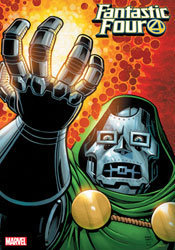 Image: Fantastic Four #44 (variant cover - Adams) - Marvel Comics