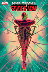 Image: Miles Morales: Spider-Man #38 (variant Skrull cover - Souza)  [2022] - Marvel Comics