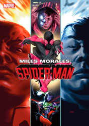 Image: Miles Morales: Spider-Man #41 - Marvel Comics