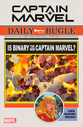 Image: Captain Marvel #39  [2022] - Marvel Comics