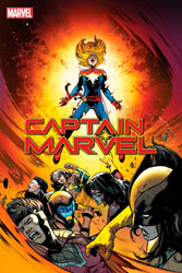 Image: Captain Marvel #49 - Marvel Comics