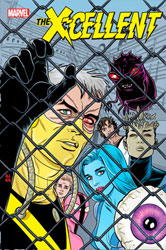 Image: X-Cellent #4  [2022] - Marvel Comics