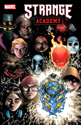 Image: Strange Academy #18 - Marvel Comics