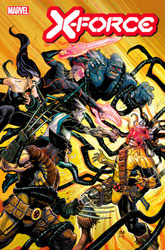 Image: X-Force #27  [2022] - Marvel Comics