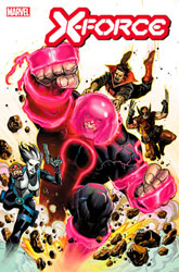 Image: X-Force #28  [2022] - Marvel Comics