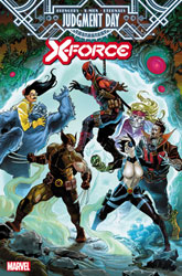 Image: X-Force #30  [2022] - Marvel Comics