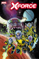Image: X-Force #34 - Marvel Comics