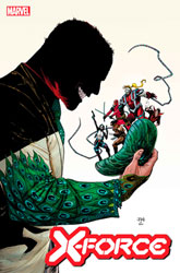 Image: X-Force #37 - Marvel Comics