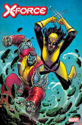 Image: X-Force #39 - Marvel Comics