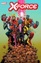 Image: X-Force #41 - Marvel Comics
