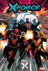 Image: X-Force #43 - Marvel Comics