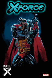Image: X-Force #46 - Marvel Comics