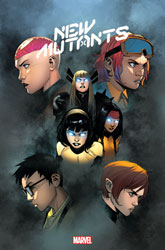 Image: New Mutants #33 - Marvel Comics