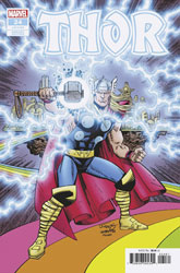 Image: Thor #24 (incentive 1:25 cover - Jurgens) - Marvel Comics