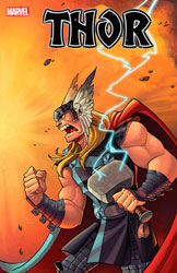 Image: Thor #25 (variant cover - Zullo) - Marvel Comics