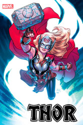 Image: Thor #30 (variant MCU cover - Dauterman) - Marvel Comics