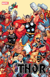 Image: Thor #31 (incentive 1:25 cover - Dauterman) - Marvel Comics