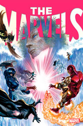 Image: The Marvels #12 - Marvel Comics
