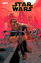 Image: Star Wars #32 (incentive 1:25 cover - Luke Ross) - Marvel Comics