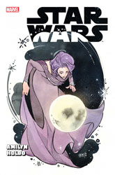 Image: Star Wars #32 (variant Women's History Month cover - Momoko)  [2023] - Marvel Comics